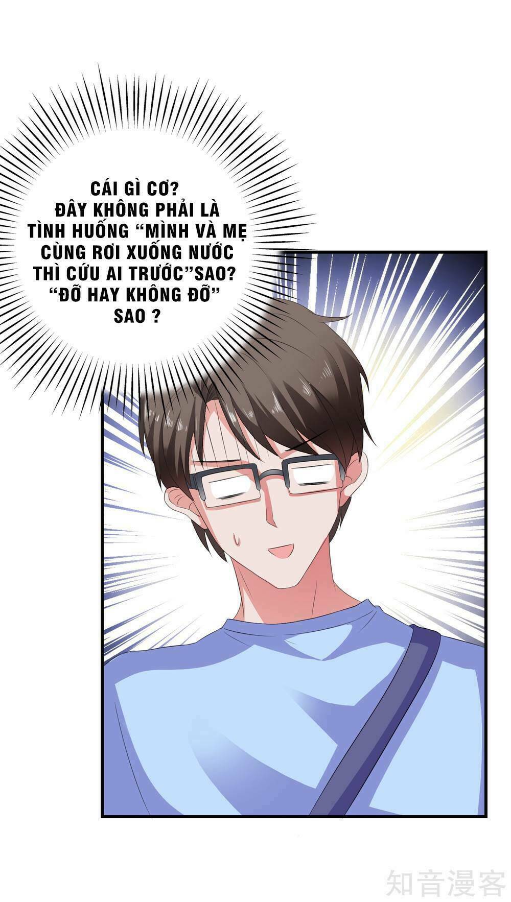 ứng dụng thần tình yêu chapter 8 - Trang 29