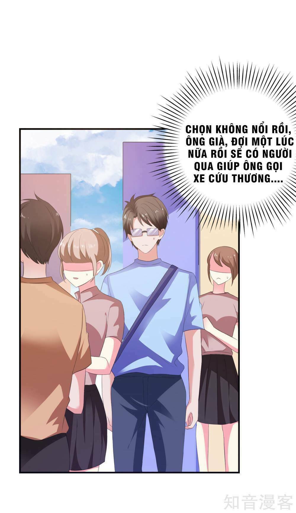 ứng dụng thần tình yêu chapter 8 - Trang 32