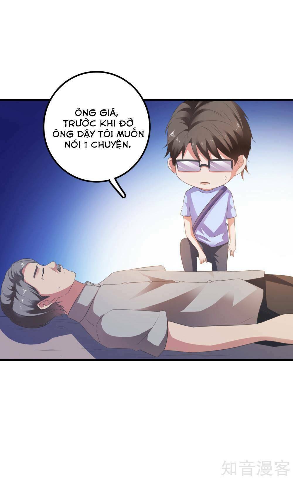 ứng dụng thần tình yêu chapter 8 - Trang 35