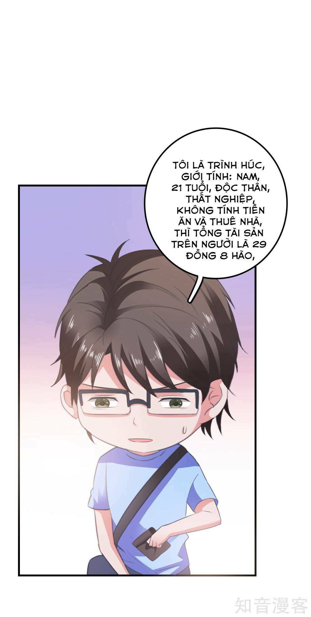 ứng dụng thần tình yêu chapter 8 - Trang 36
