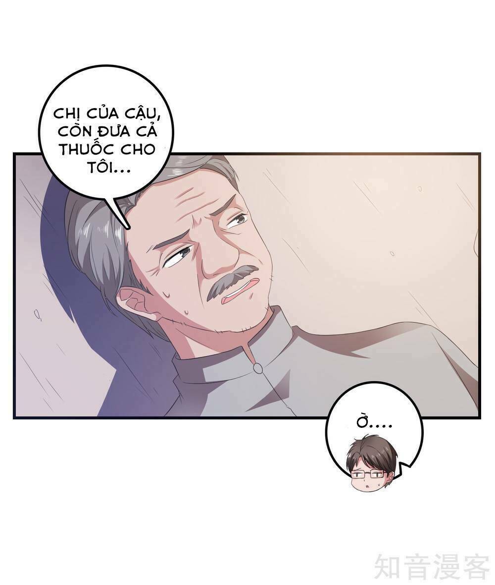 ứng dụng thần tình yêu chapter 8 - Trang 41