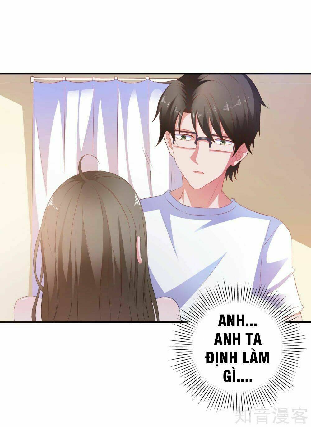 ứng dụng thần tình yêu chapter 14 - Trang 2