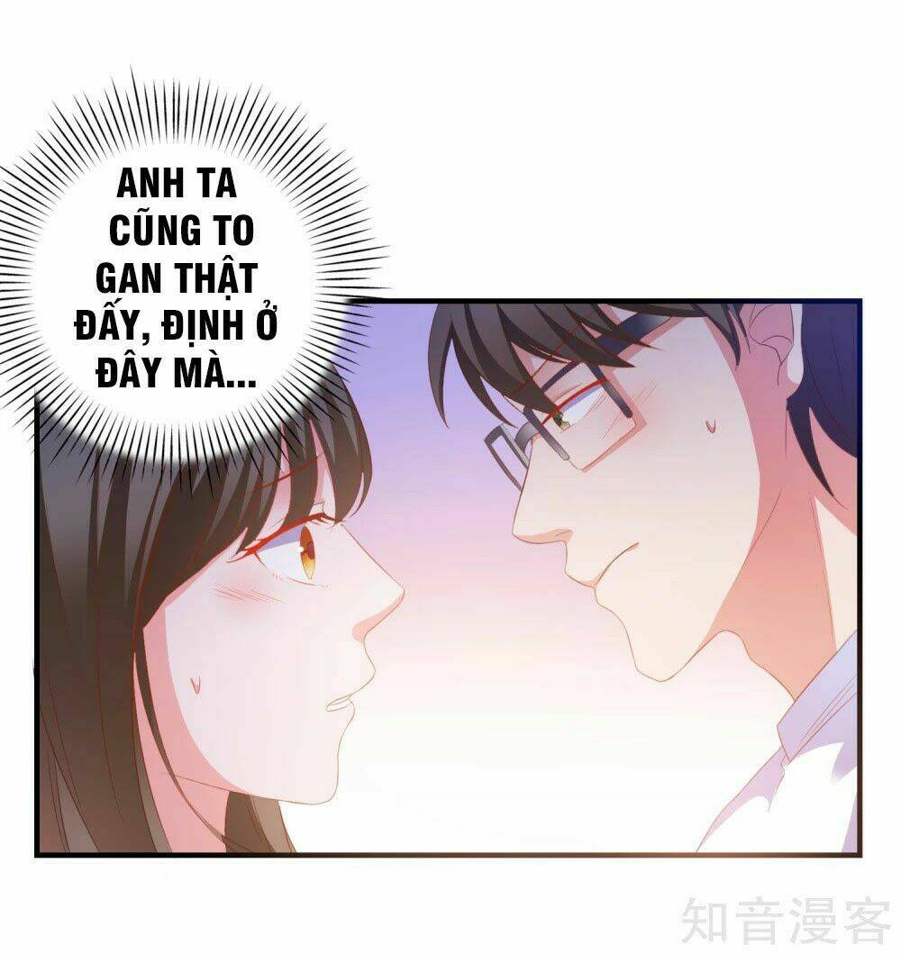 ứng dụng thần tình yêu chapter 14 - Trang 3