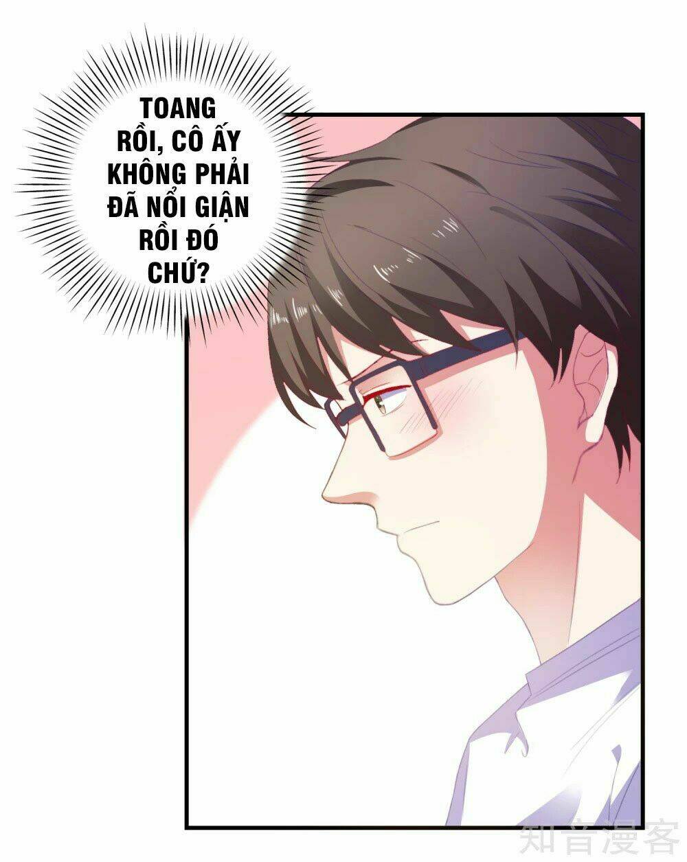ứng dụng thần tình yêu chapter 14 - Trang 9