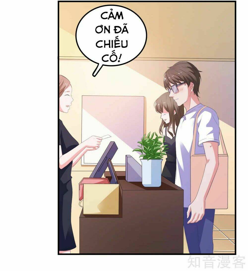 ứng dụng thần tình yêu chapter 14 - Trang 23