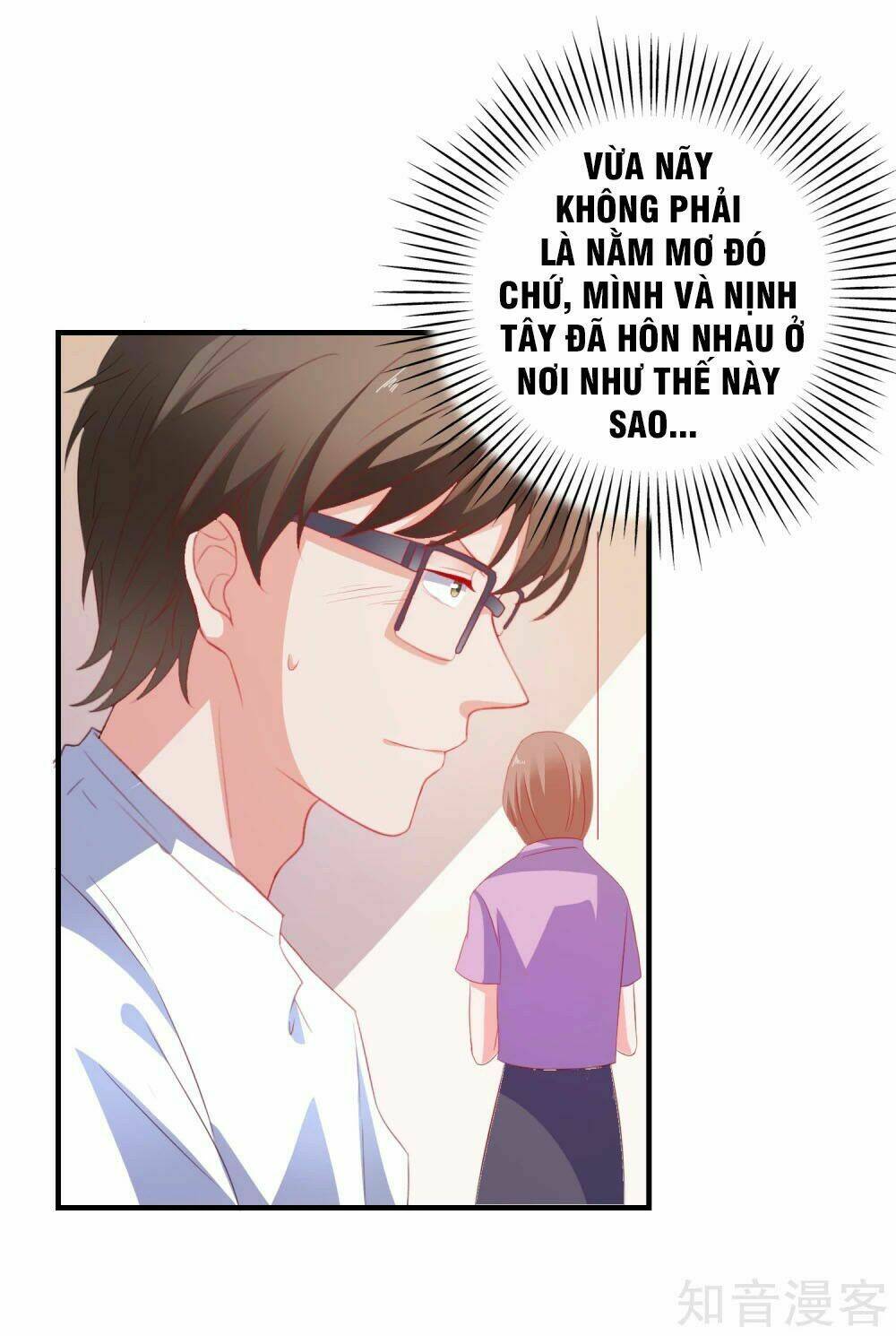 ứng dụng thần tình yêu chapter 14 - Trang 24
