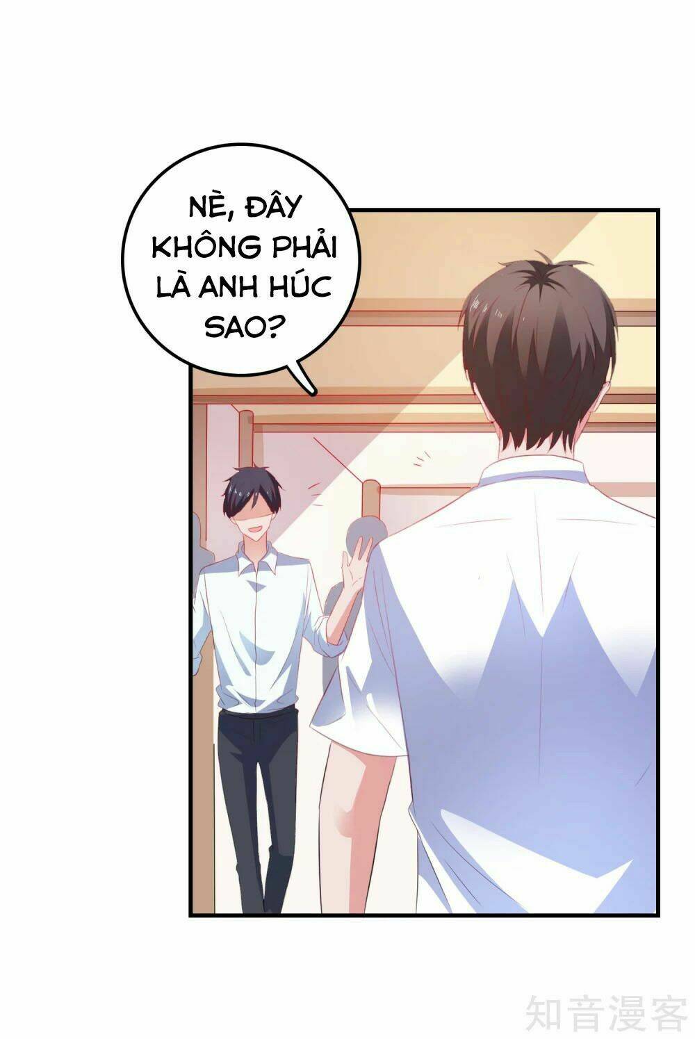 ứng dụng thần tình yêu chapter 14 - Trang 25