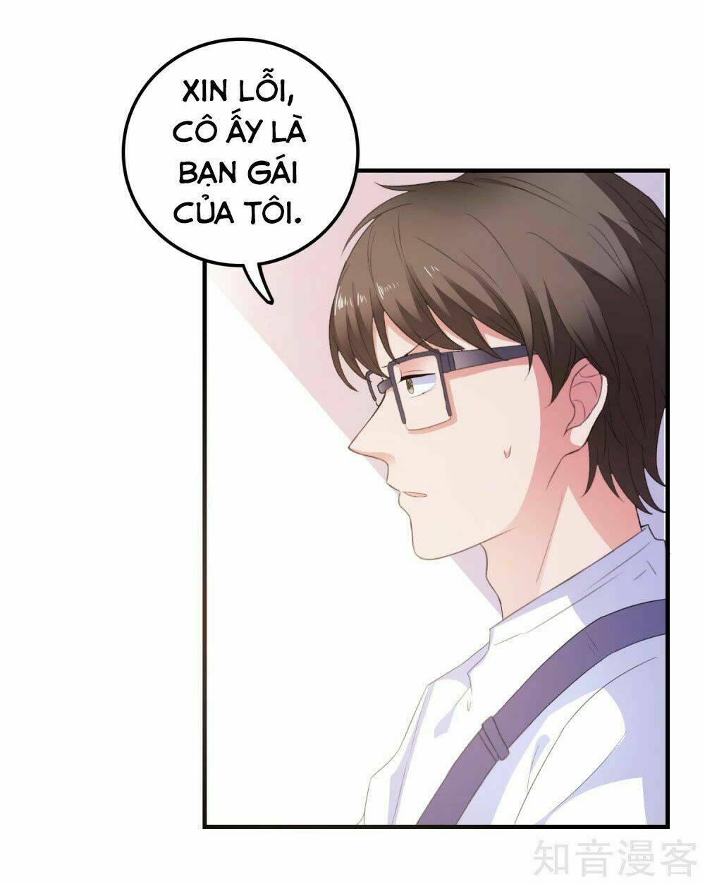ứng dụng thần tình yêu chapter 14 - Trang 31