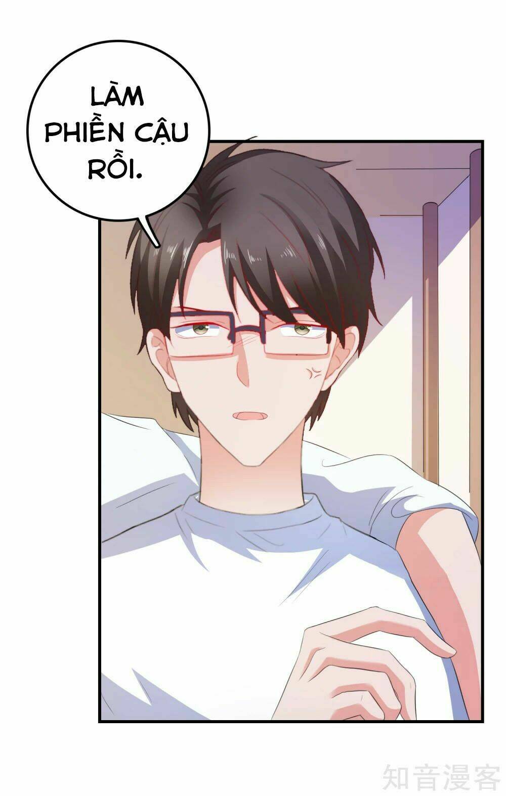 ứng dụng thần tình yêu chapter 14 - Trang 33