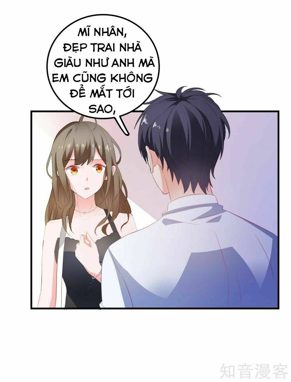 ứng dụng thần tình yêu chapter 14 - Trang 35
