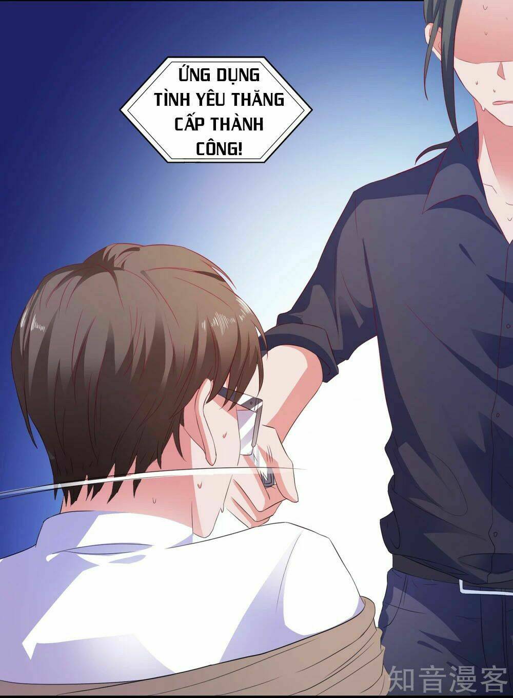 ứng dụng thần tình yêu chapter 16 - Trang 2