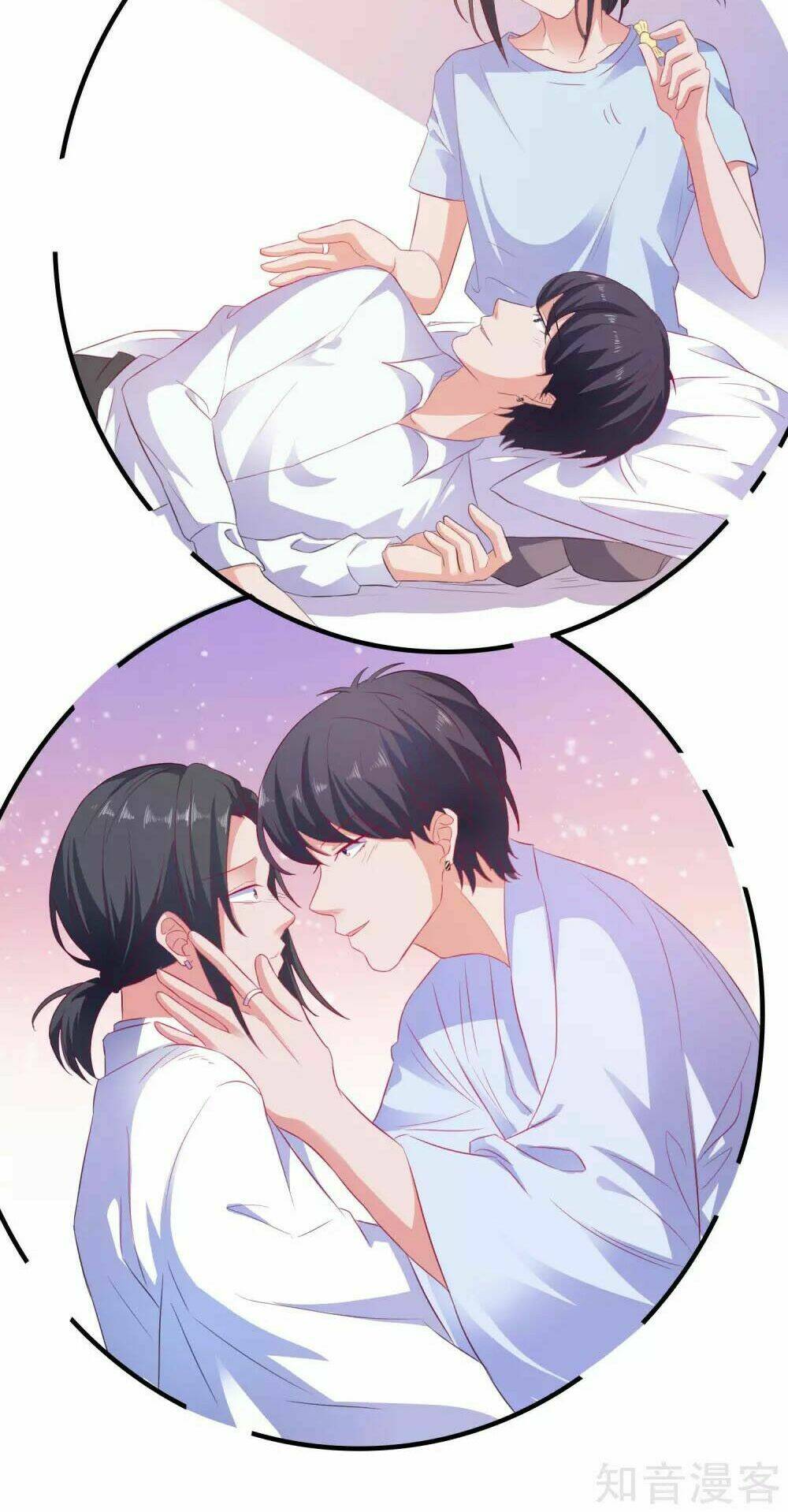 ứng dụng thần tình yêu chapter 16 - Trang 4