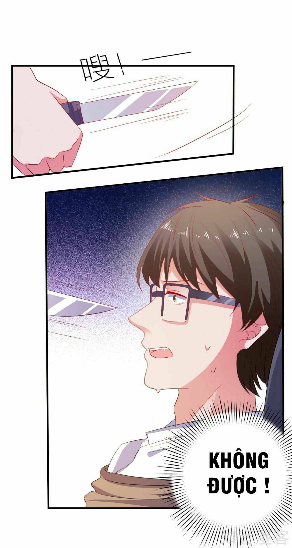 ứng dụng thần tình yêu chapter 16 - Trang 6