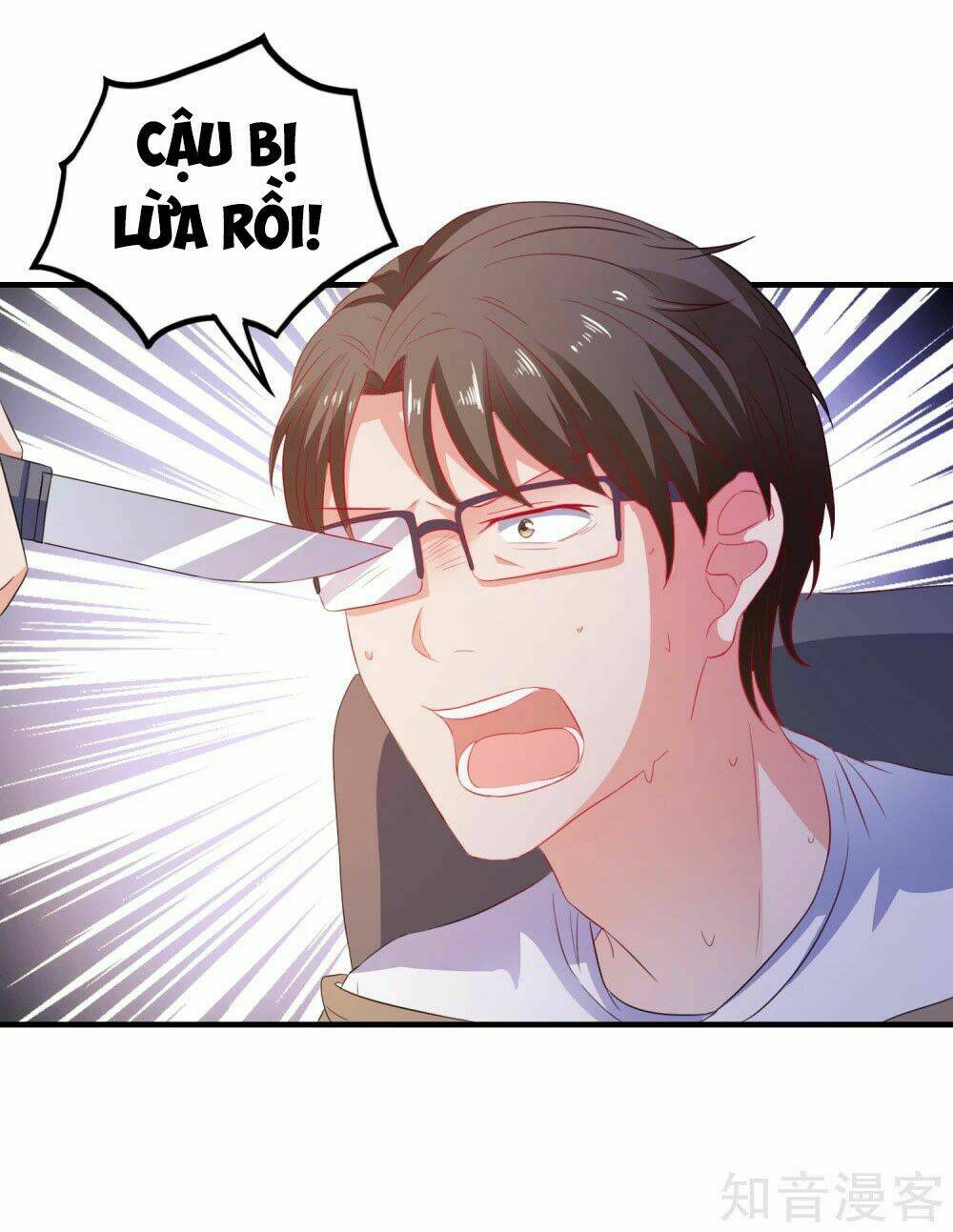 ứng dụng thần tình yêu chapter 16 - Trang 8