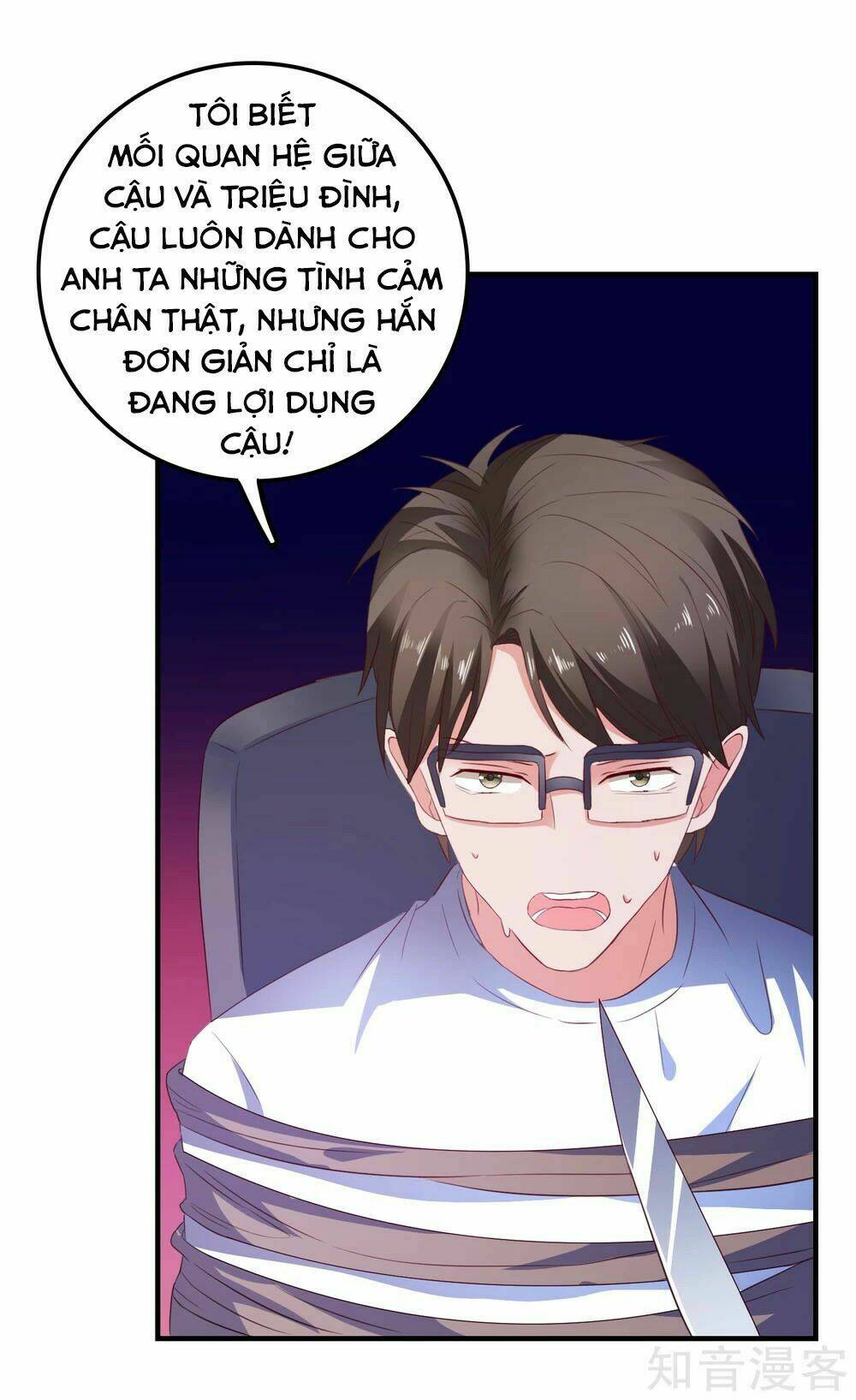 ứng dụng thần tình yêu chapter 16 - Trang 10