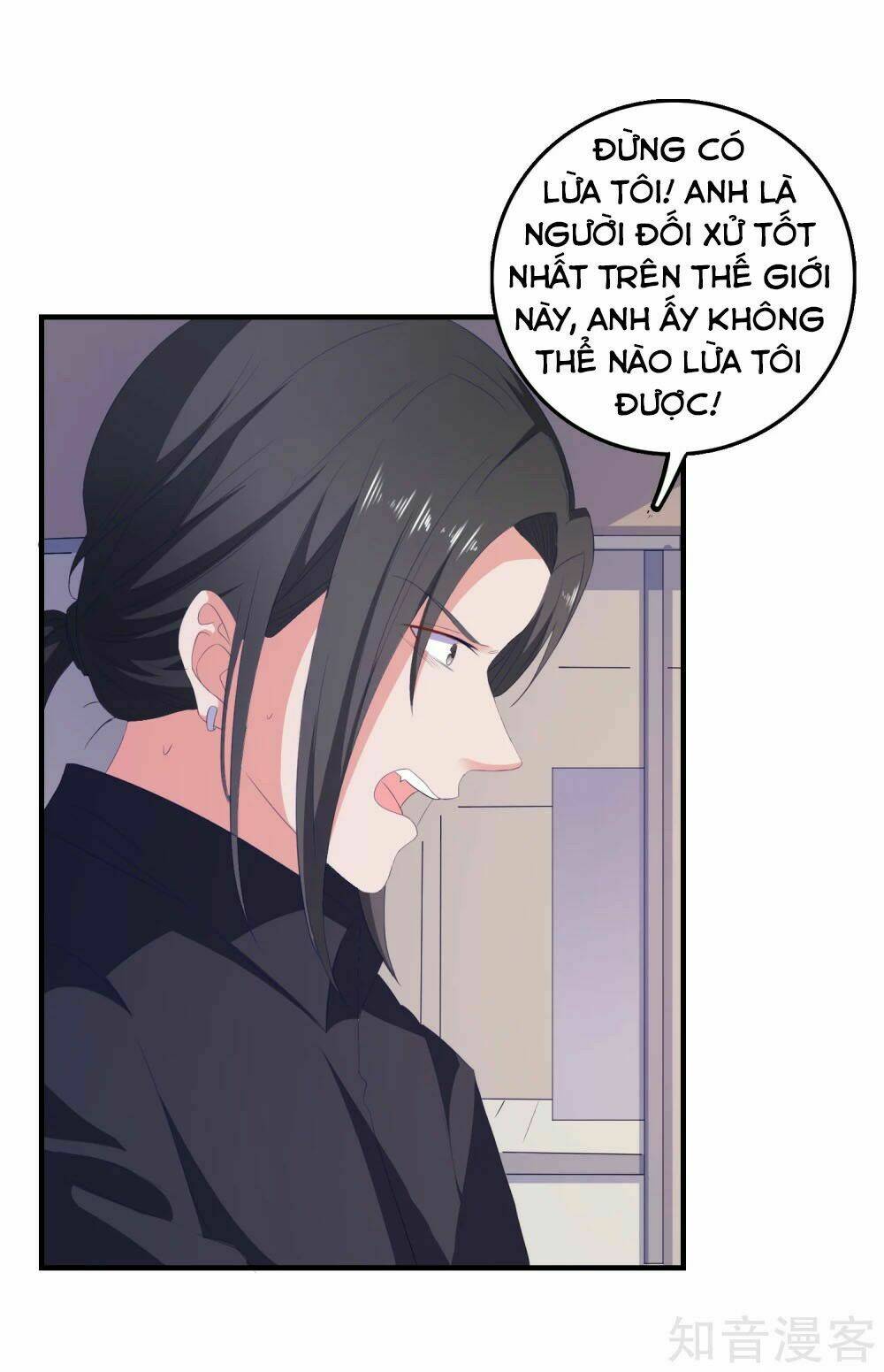 ứng dụng thần tình yêu chapter 16 - Trang 13