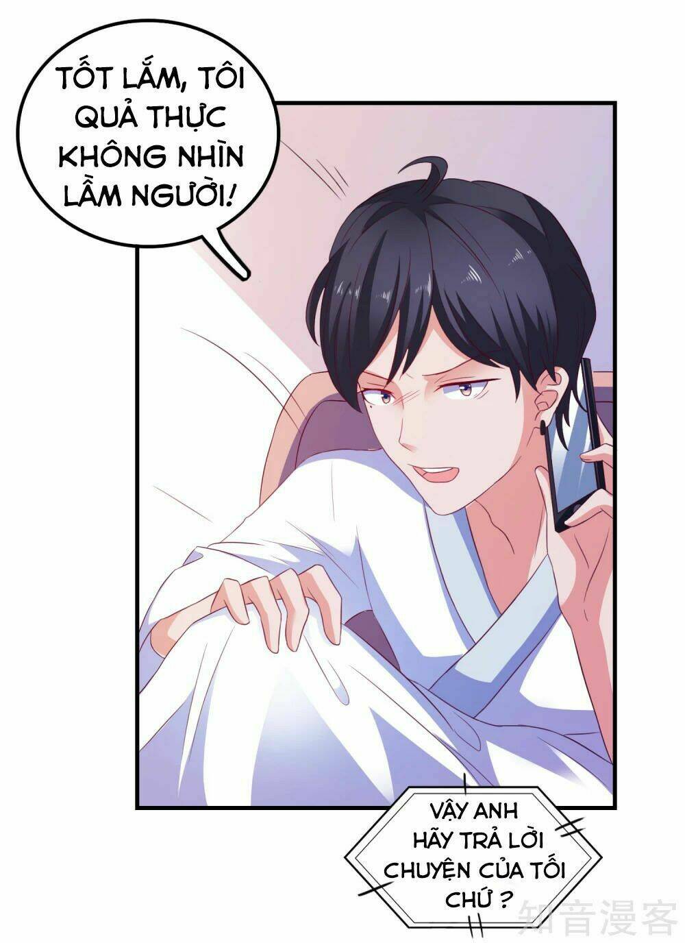 ứng dụng thần tình yêu chapter 16 - Trang 19