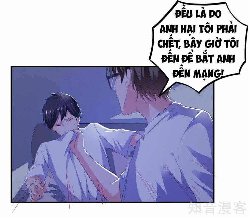 ứng dụng thần tình yêu chapter 16 - Trang 33