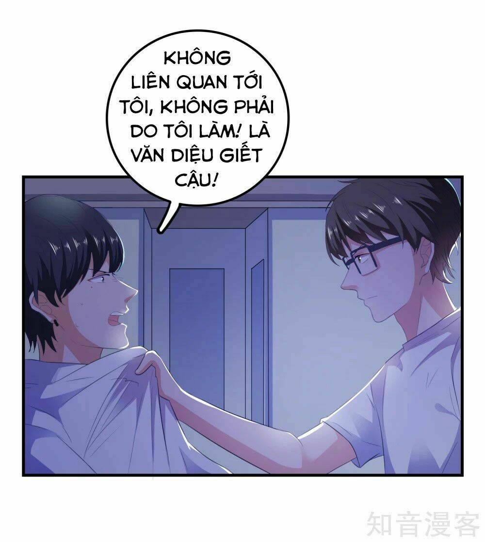 ứng dụng thần tình yêu chapter 16 - Trang 34