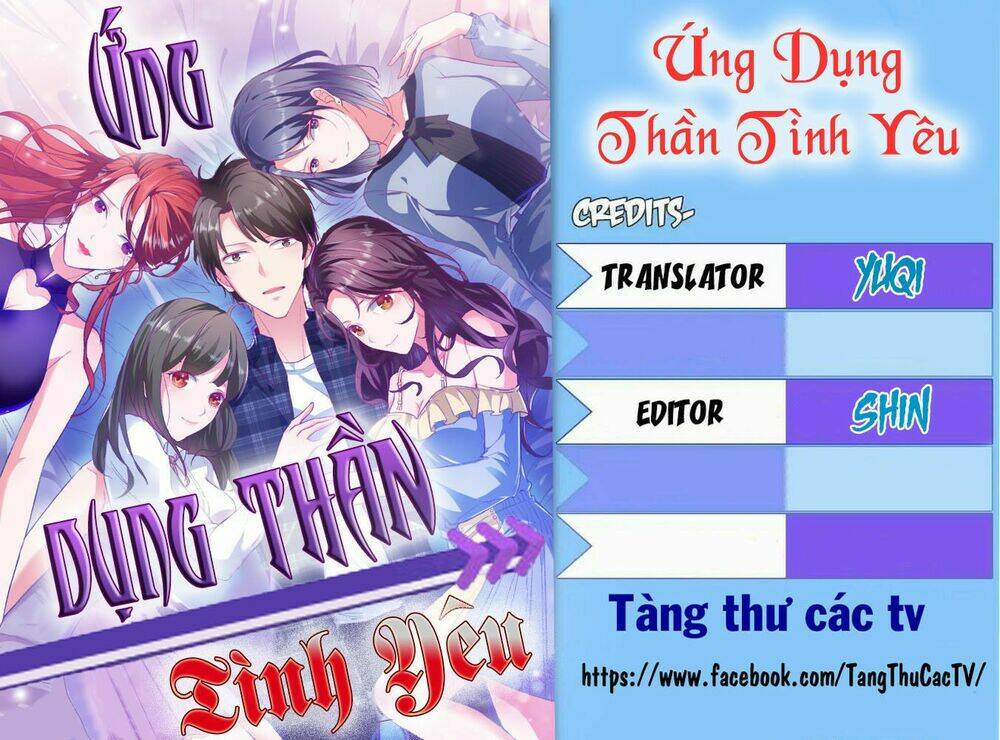 ứng dụng thần tình yêu chapter 16 - Trang 47