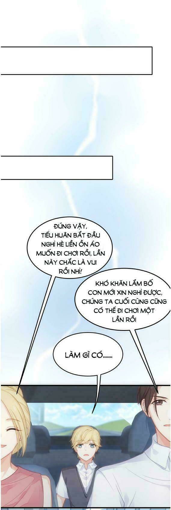 99 phương pháp giam cầm tình yêu chapter 14 - Trang 9