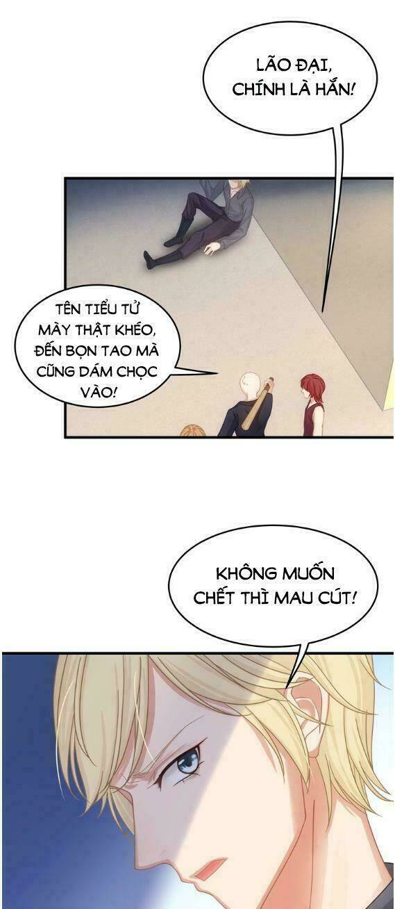 99 phương pháp giam cầm tình yêu chapter 14 - Trang 13