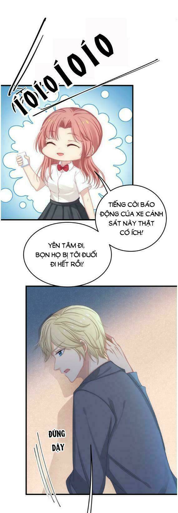99 phương pháp giam cầm tình yêu chapter 14 - Trang 21