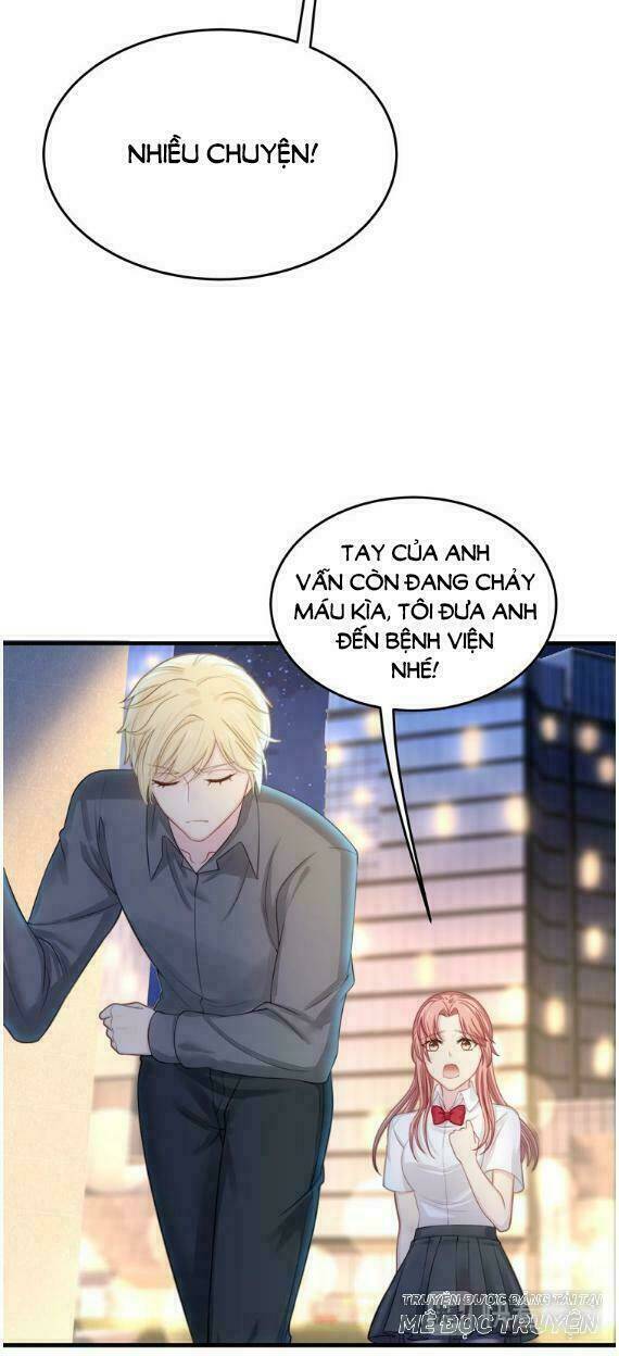 99 phương pháp giam cầm tình yêu chapter 14 - Trang 22