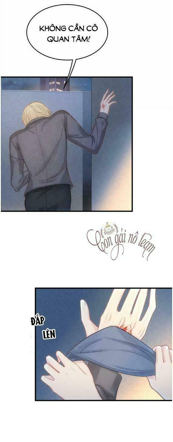99 phương pháp giam cầm tình yêu chapter 14 - Trang 23