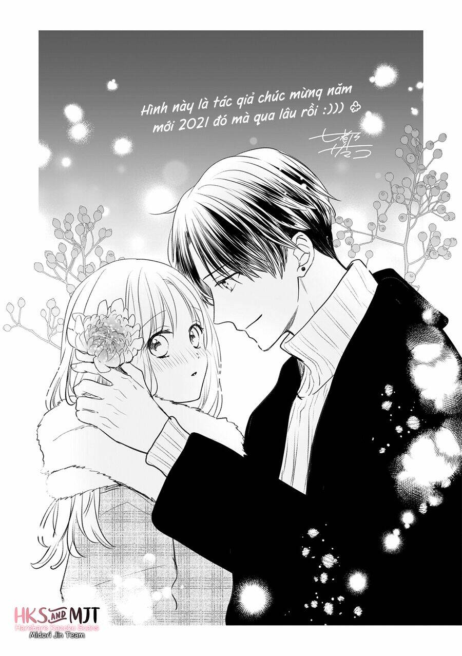 hana to kuchizuke. chapter 5 - Trang 42