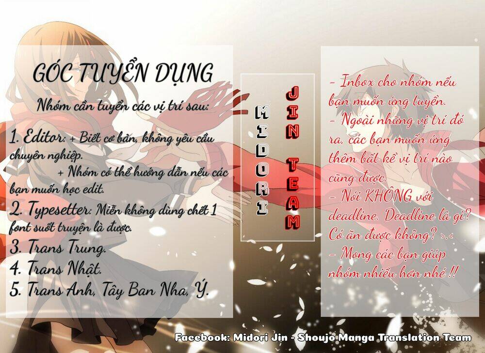 hana to kuchizuke. chapter 5 - Trang 44