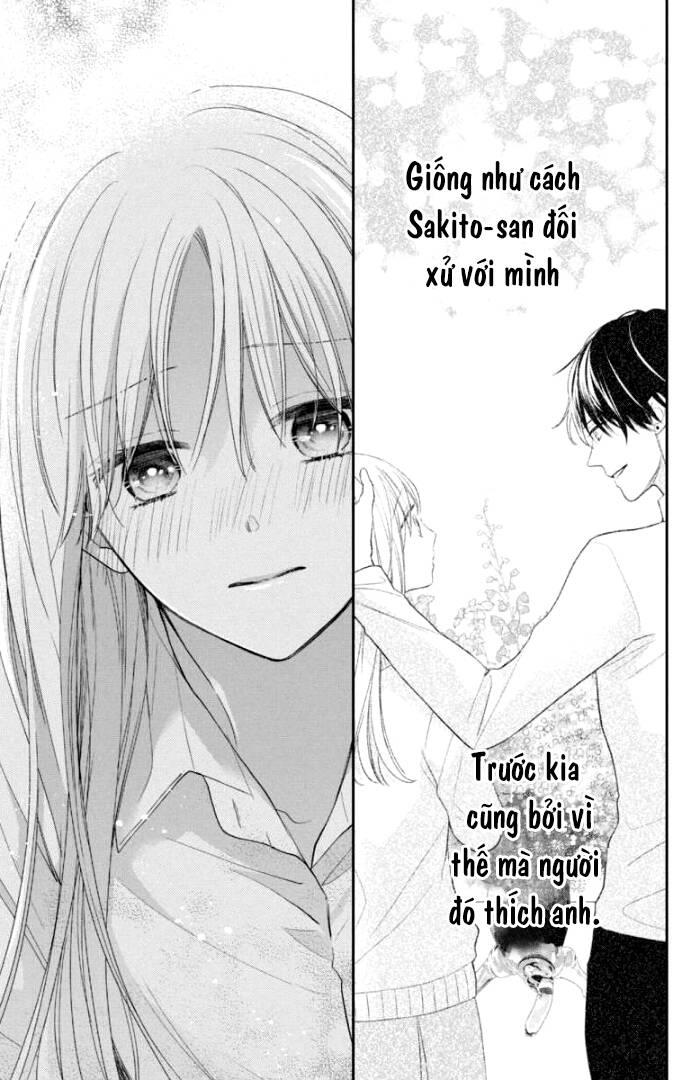 hana to kuchizuke. chapter 15 - Trang 20