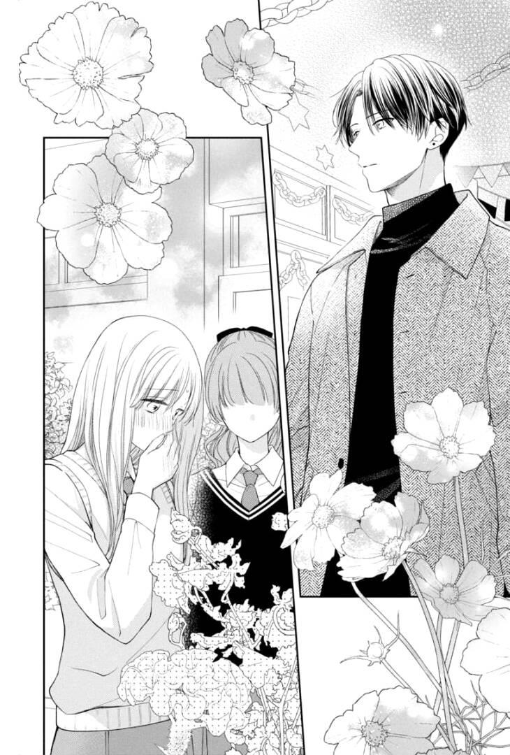 hana to kuchizuke. chapter 15 - Trang 32