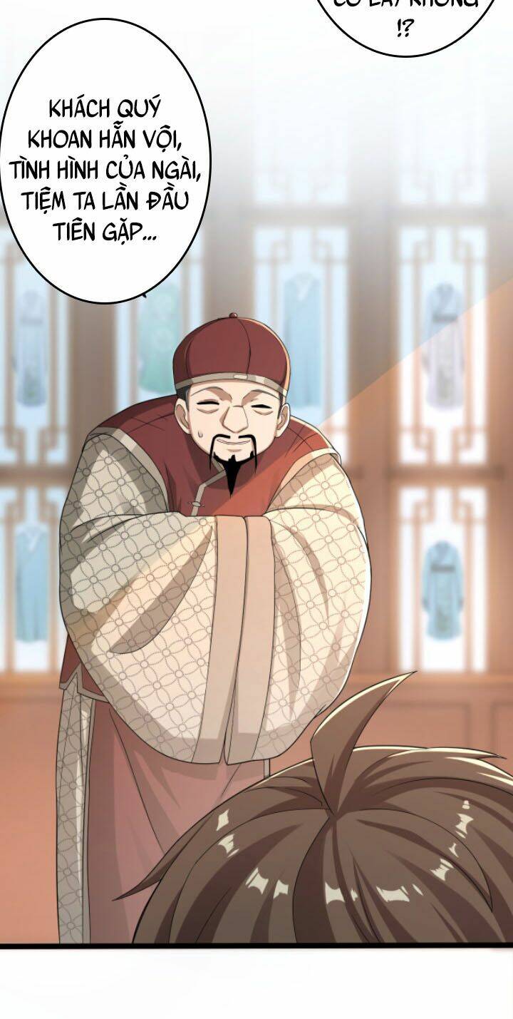 các ngươi tu tiên còn ta rút thẻ chapter 6 - Trang 20