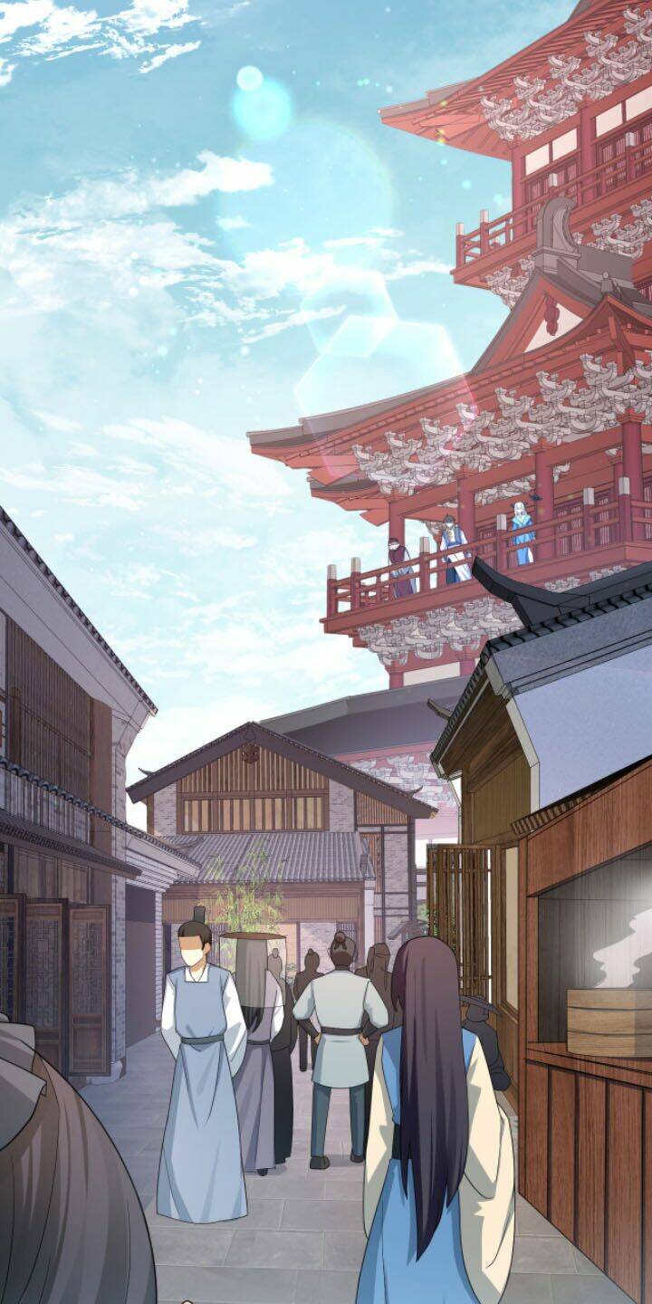 các ngươi tu tiên còn ta rút thẻ chapter 6 - Trang 22