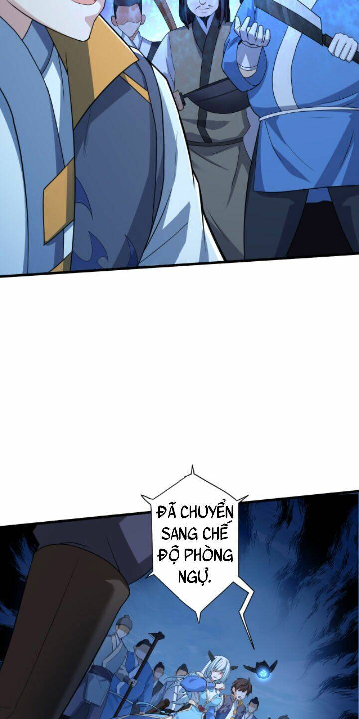 các ngươi tu tiên còn ta rút thẻ chapter 6 - Trang 29