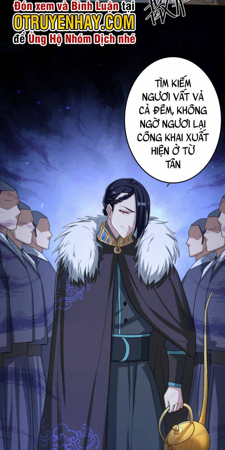 các ngươi tu tiên còn ta rút thẻ chapter 6 - Trang 31