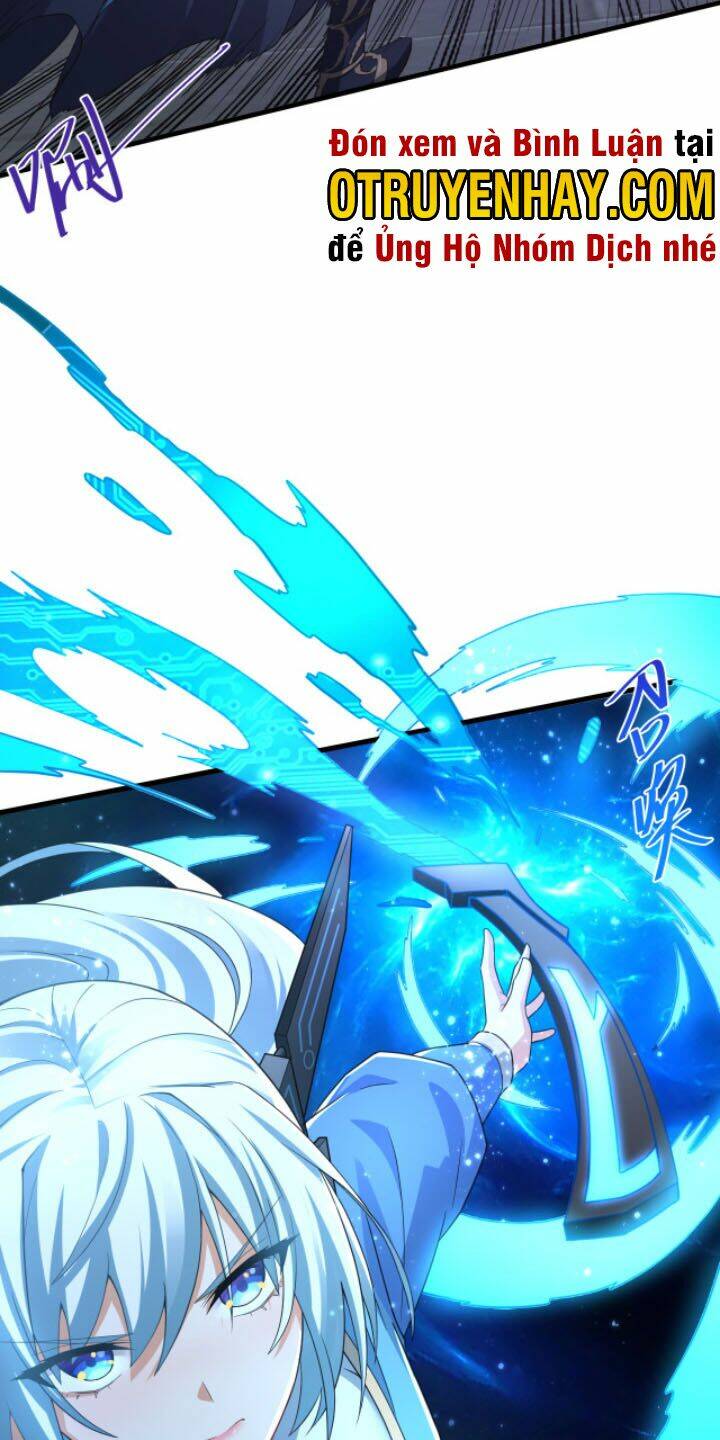 các ngươi tu tiên còn ta rút thẻ chapter 6 - Trang 33