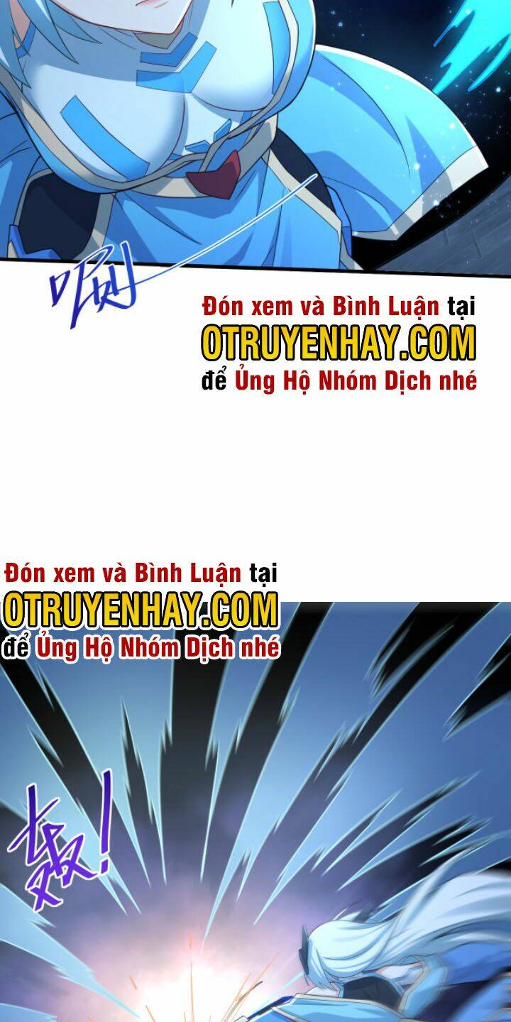 các ngươi tu tiên còn ta rút thẻ chapter 6 - Trang 34