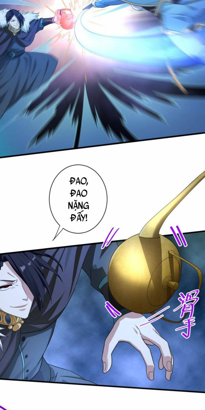các ngươi tu tiên còn ta rút thẻ chapter 6 - Trang 35