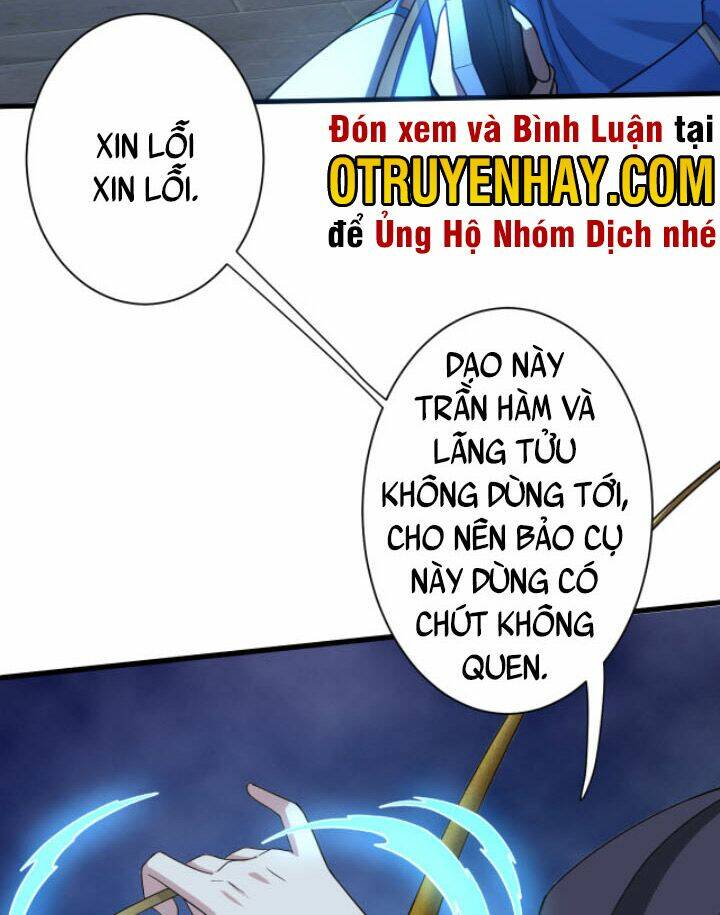 các ngươi tu tiên còn ta rút thẻ chapter 6 - Trang 46