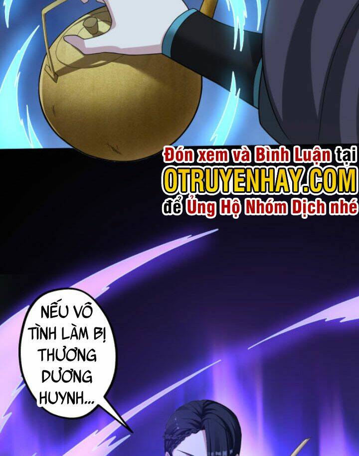 các ngươi tu tiên còn ta rút thẻ chapter 6 - Trang 47