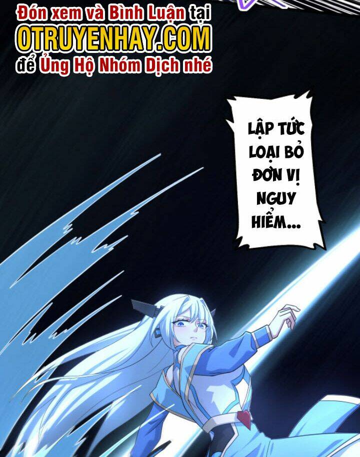 các ngươi tu tiên còn ta rút thẻ chapter 6 - Trang 51