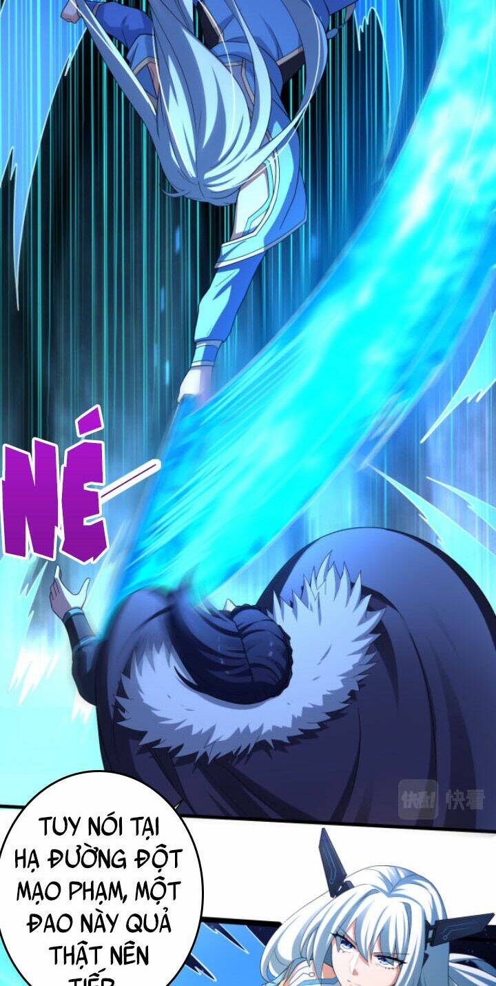 các ngươi tu tiên còn ta rút thẻ chapter 7 - Trang 4