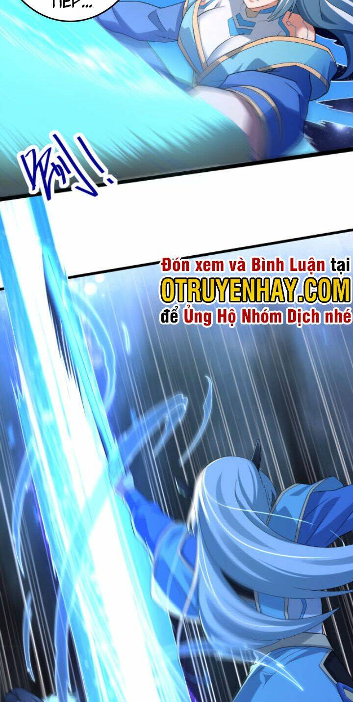 các ngươi tu tiên còn ta rút thẻ chapter 7 - Trang 5