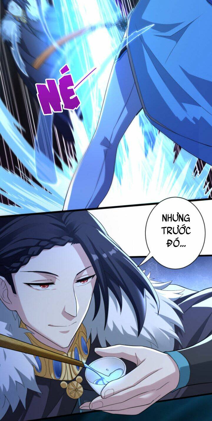 các ngươi tu tiên còn ta rút thẻ chapter 7 - Trang 6