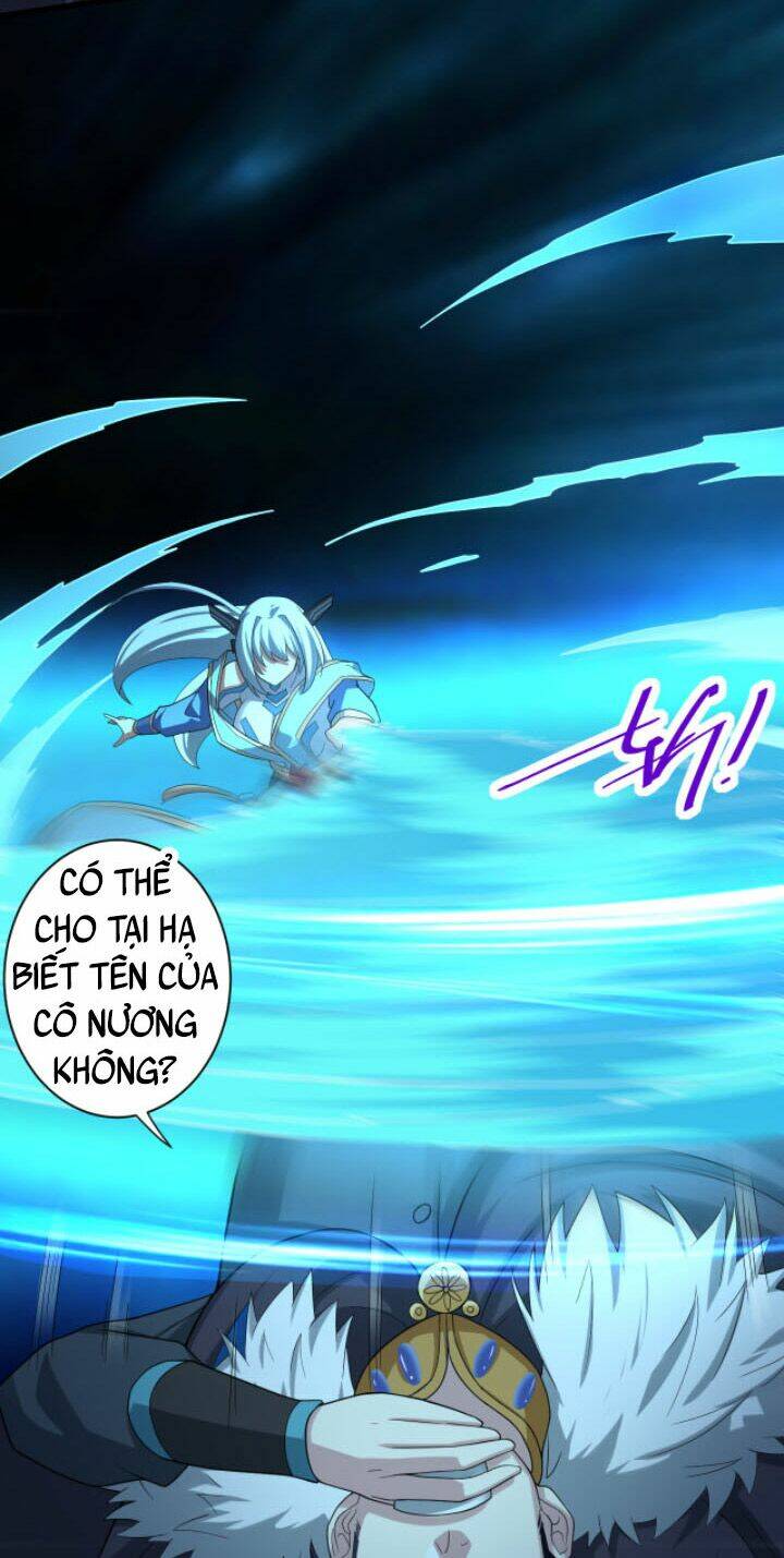 các ngươi tu tiên còn ta rút thẻ chapter 7 - Trang 7