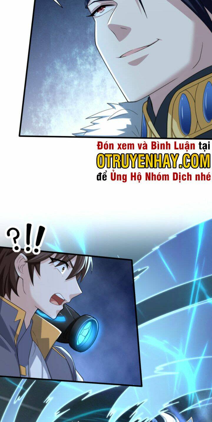 các ngươi tu tiên còn ta rút thẻ chapter 7 - Trang 14