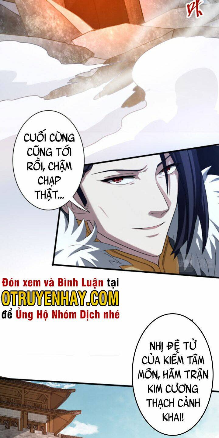 các ngươi tu tiên còn ta rút thẻ chapter 7 - Trang 23
