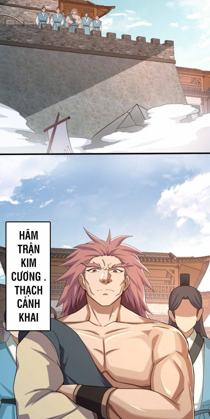 các ngươi tu tiên còn ta rút thẻ chapter 7 - Trang 24